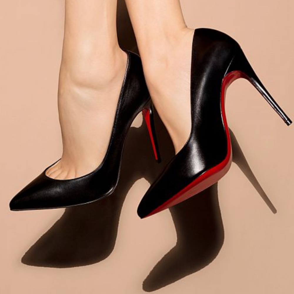 Size 40 louboutin pigalle follies
